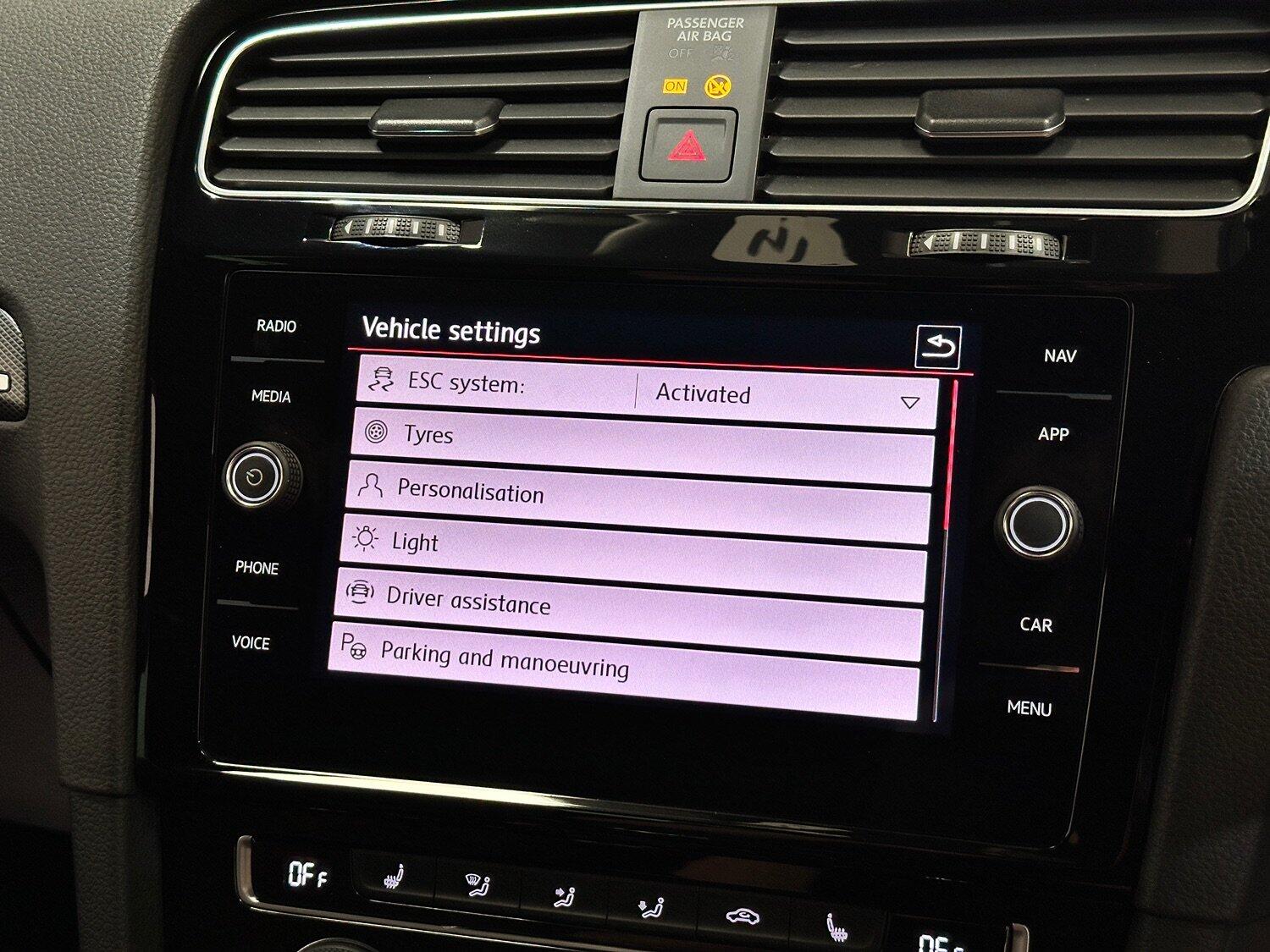 Used Volkswagen Golf 2019 for sale - 77464580: Photo 25