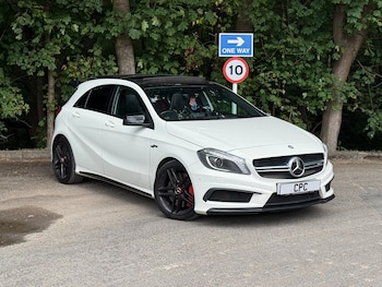 Used Mercedes-Benz A-Class 2015 for sale - 79519527: Photo