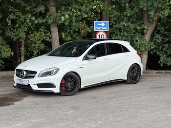 Used Mercedes-Benz A-Class 2015 for sale - 79519527: Photo