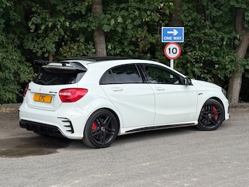 Used Mercedes-Benz A-Class 2015 for sale - 79519527: Photo