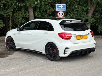 Used Mercedes-Benz A-Class 2015 for sale - 79519527: Photo