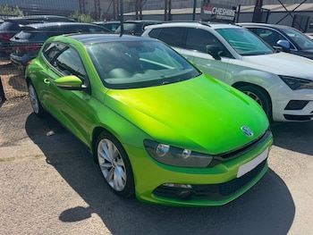 Used Volkswagen Scirocco 2014 for sale - 79608604: Photo