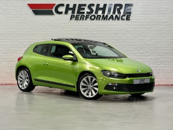 Used Volkswagen Scirocco 2014 for sale - 79608604: Photo