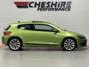 Used Volkswagen Scirocco 2014 for sale - 79608604: Photo