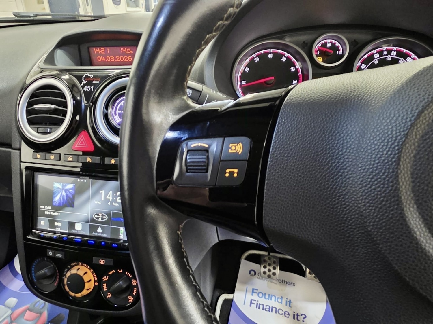 Used Vauxhall Corsa 2013 for sale - 77264485: Photo 24