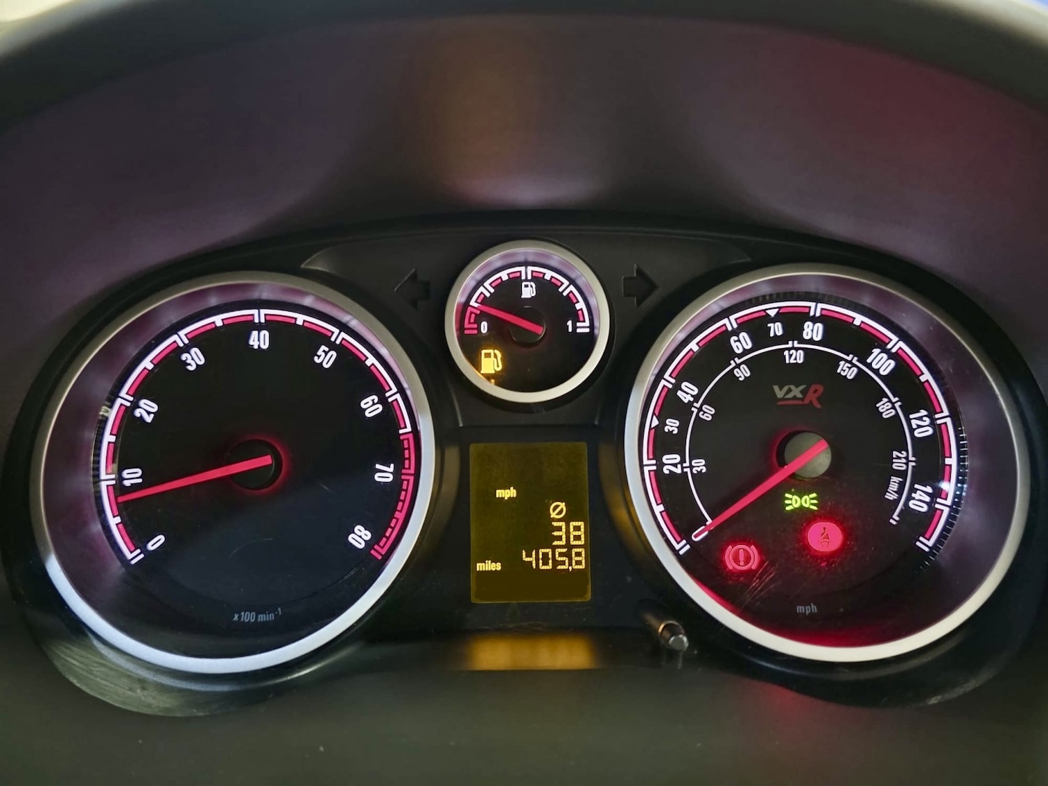 Used Vauxhall Corsa 2013 for sale - 77264485: Photo 30