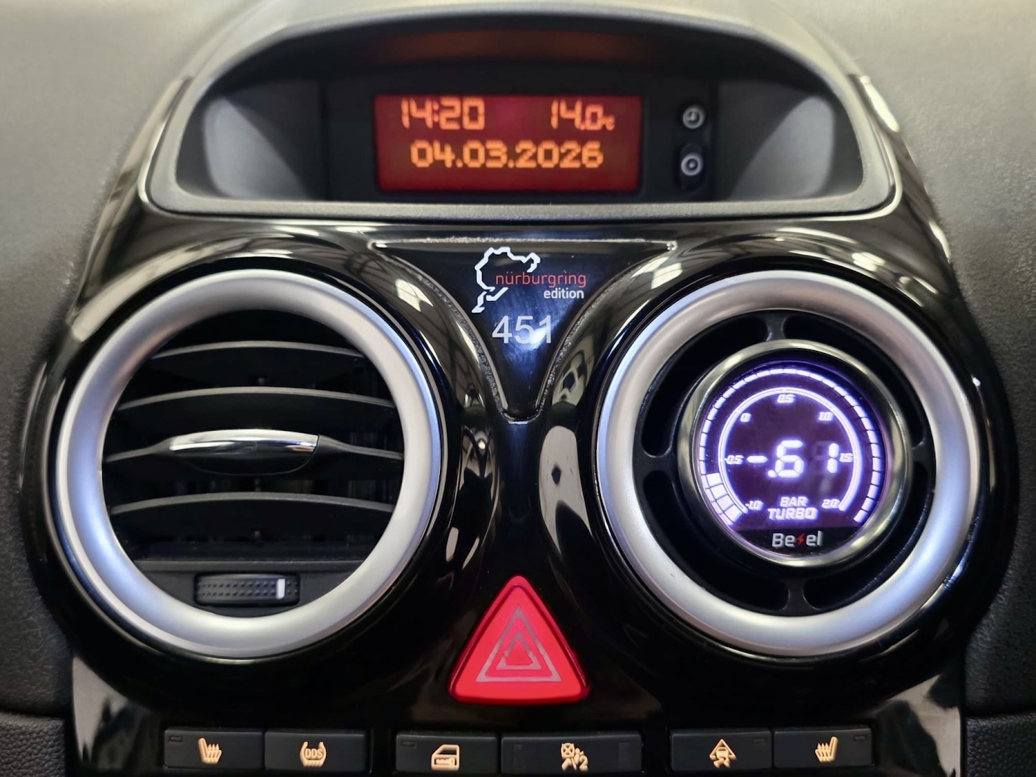 Used Vauxhall Corsa 2013 for sale - 77264485: Photo 31