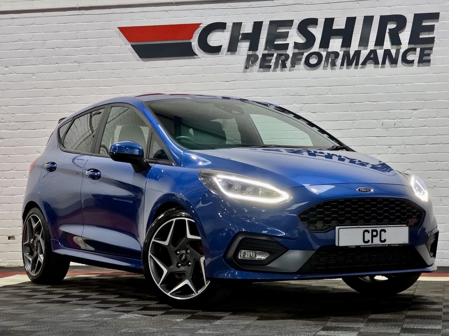 Used Ford Fiesta 2020 for sale - 78031593: Photo 1