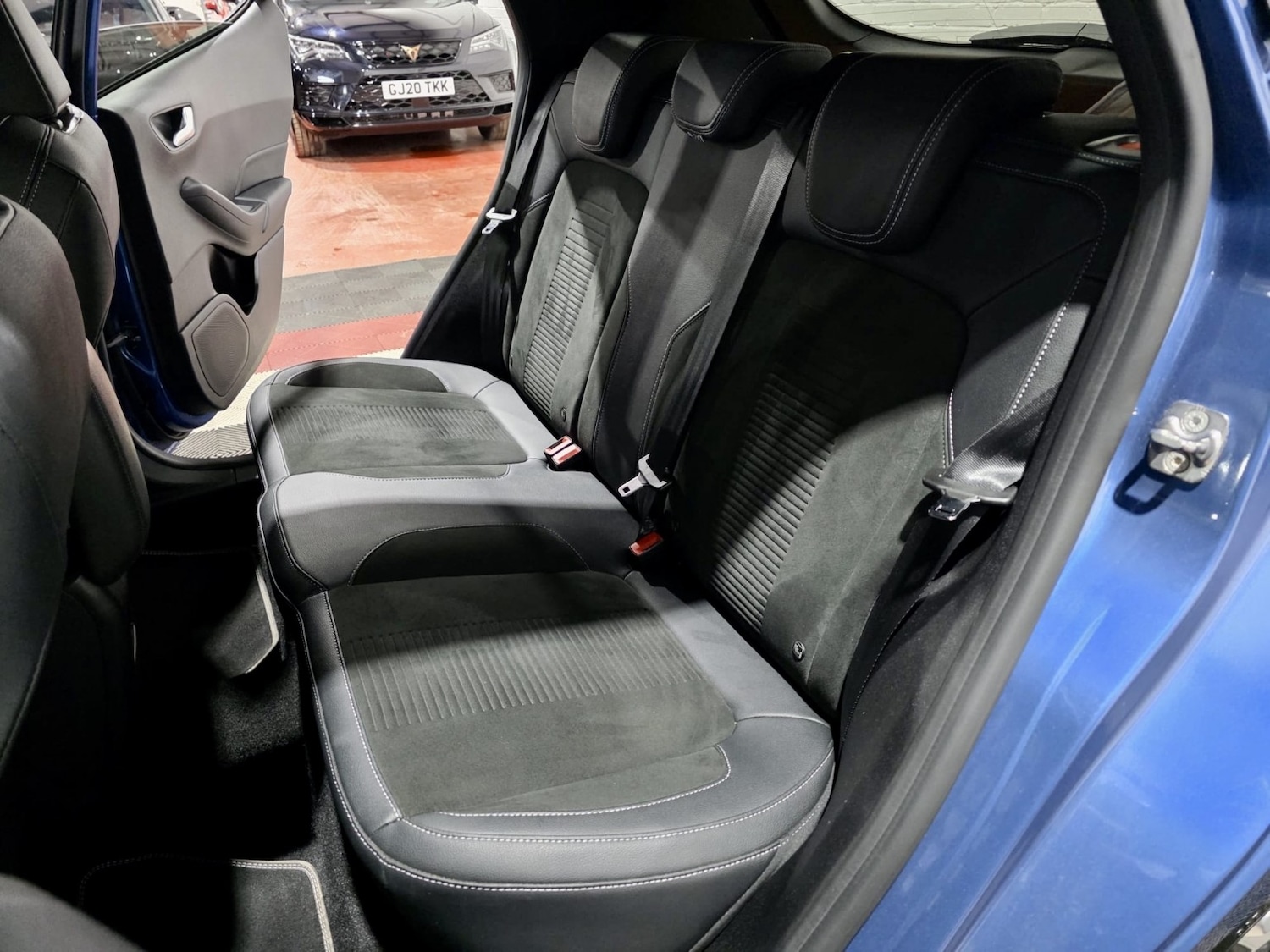 Used Ford Fiesta 2020 for sale - 78031593: Photo 17