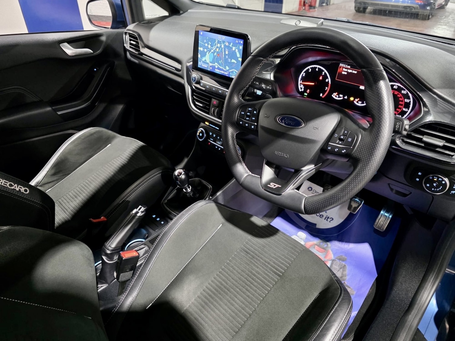 Used Ford Fiesta 2020 for sale - 78031593: Photo 18