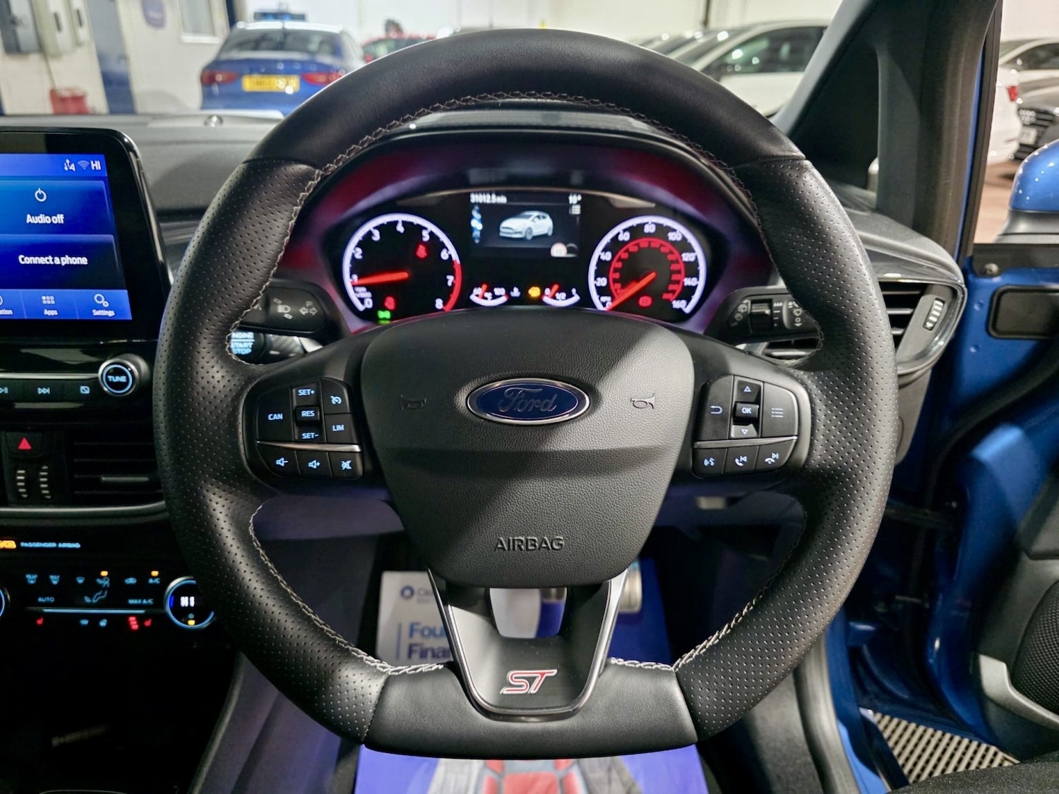 Used Ford Fiesta 2020 for sale - 78031593: Photo 19