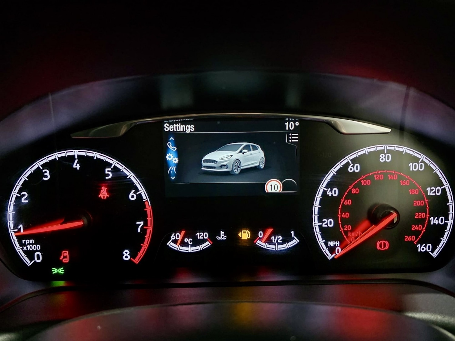 Used Ford Fiesta 2020 for sale - 78031593: Photo 21