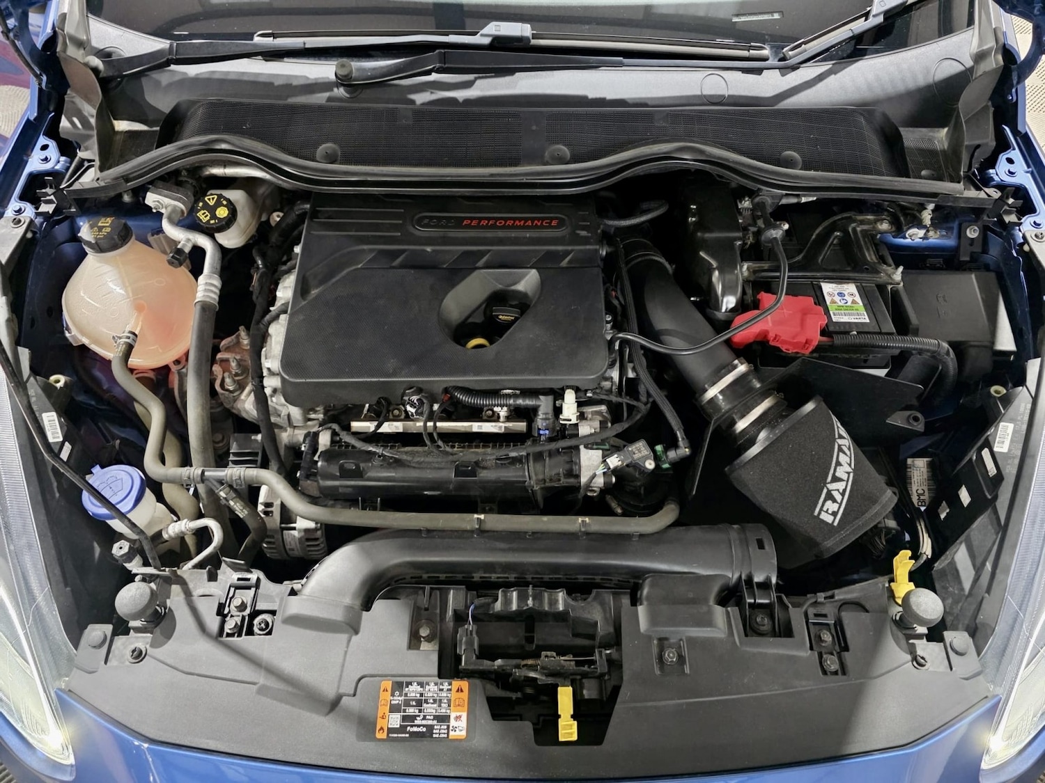 Used Ford Fiesta 2020 for sale - 78031593: Photo 26