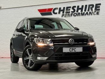 Used Volkswagen Tiguan 2017 for sale - 79372190: Photo