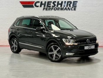 Used Volkswagen Tiguan 2017 for sale - 79372190: Photo