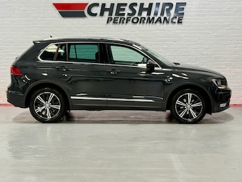 Used Volkswagen Tiguan 2017 for sale - 79372190: Photo