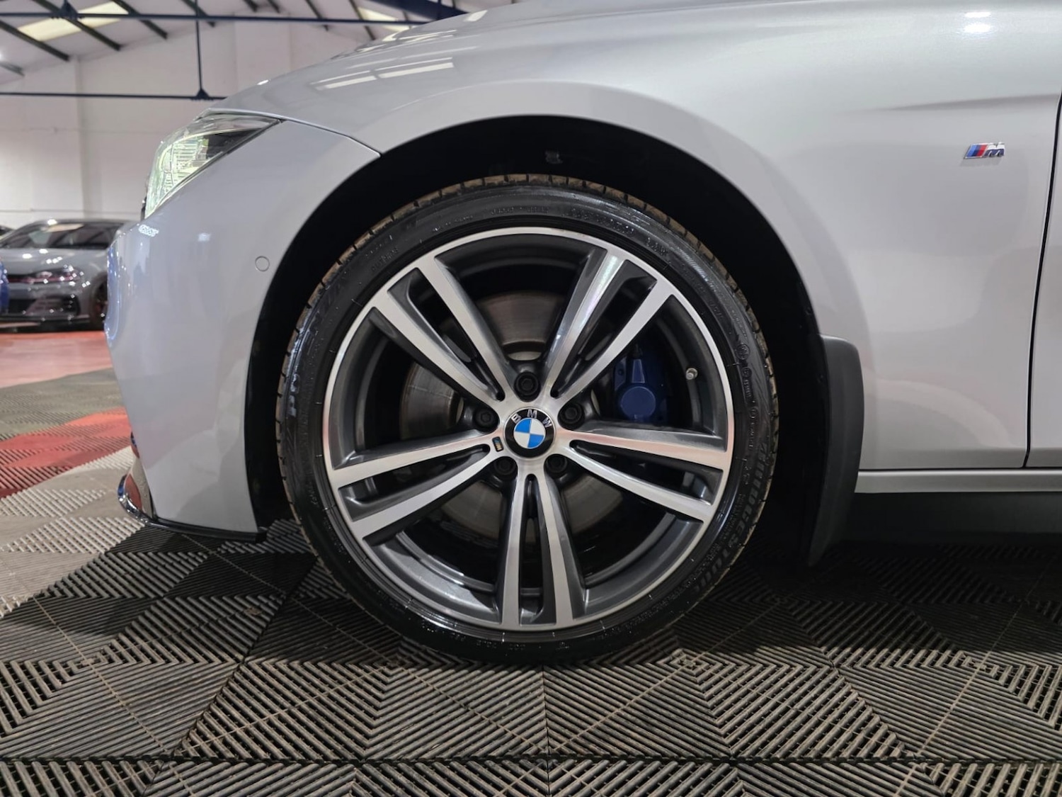 Used BMW 3 Series 2016 for sale - 77258996: Photo 13