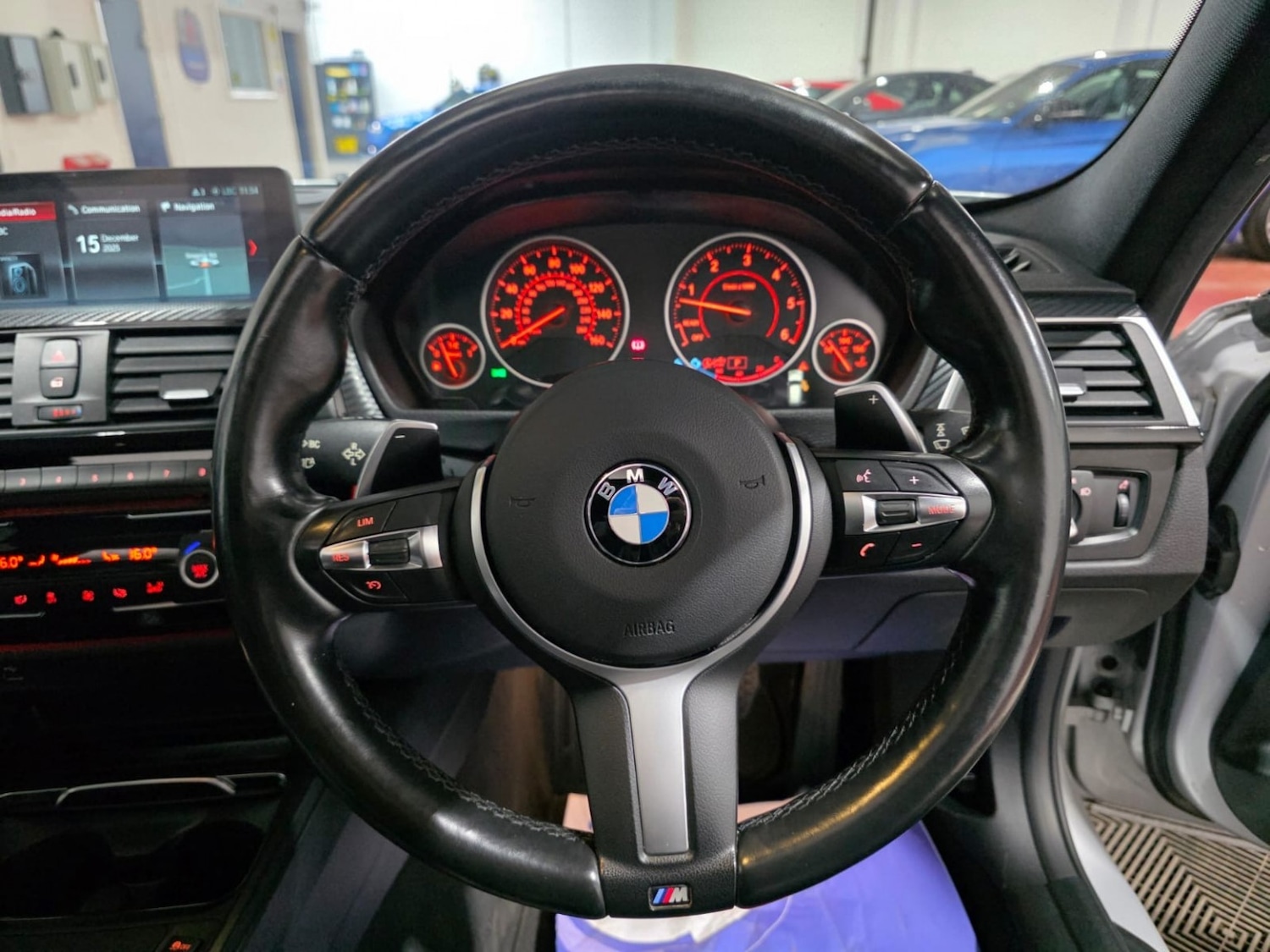 Used BMW 3 Series 2016 for sale - 77258996: Photo 37