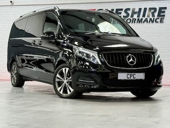 Used Mercedes-Benz V-Class 2017 for sale - 79845585: Photo