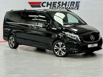 Used Mercedes-Benz V-Class 2017 for sale - 79845585: Photo