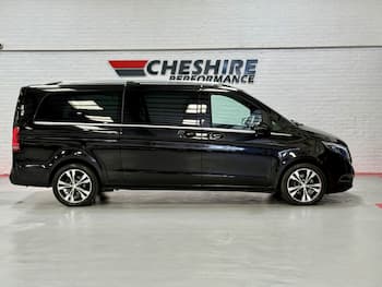 Used Mercedes-Benz V-Class 2017 for sale - 79845585: Photo