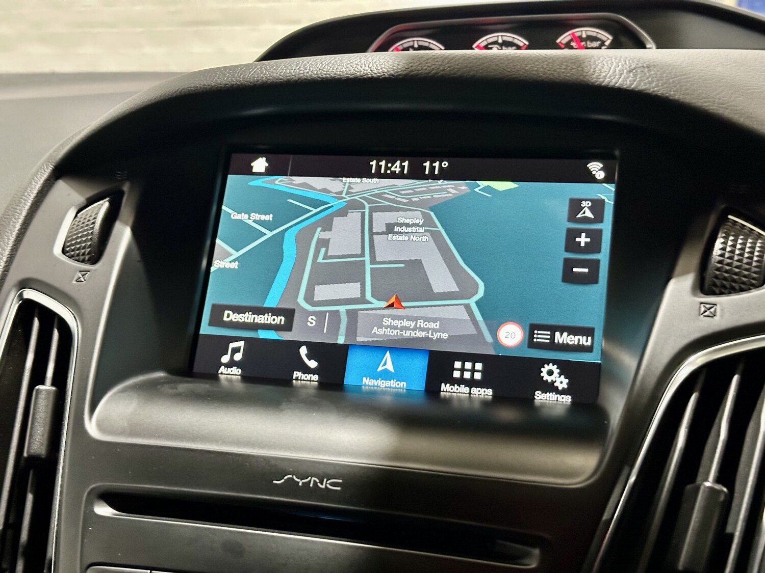 Used Ford Focus 2018 for sale - 77465022: Photo 23