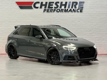 Used Audi S3 2017 for sale - 79105110: Photo