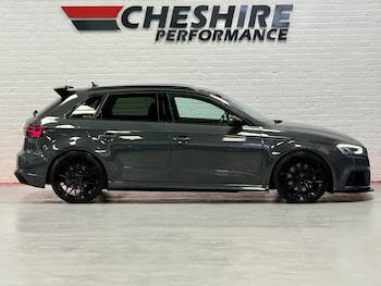 Used Audi S3 2017 for sale - 79105110: Photo