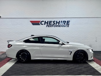 Used BMW 4 Series 2015 for sale - 77508597: Photo