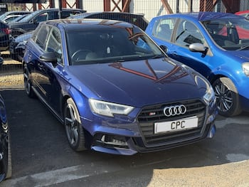 Used Audi S3 2017 for sale - 79676157: Photo