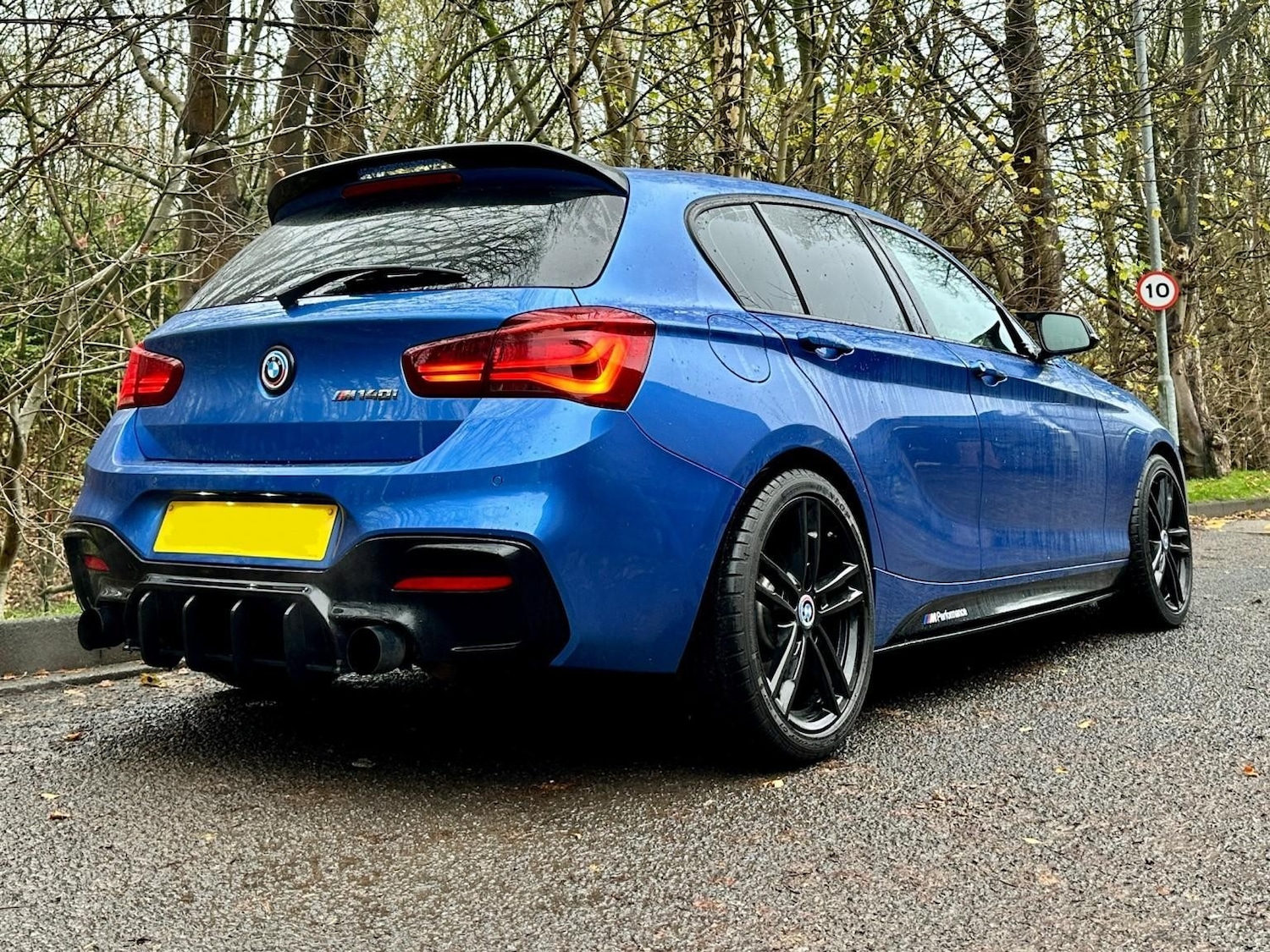 Used BMW 1 Series 2017 for sale - 76709345: Photo 3