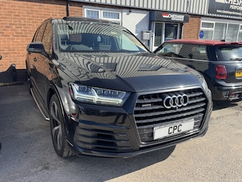 Used Audi Q7 2019 for sale - 78479983: Photo