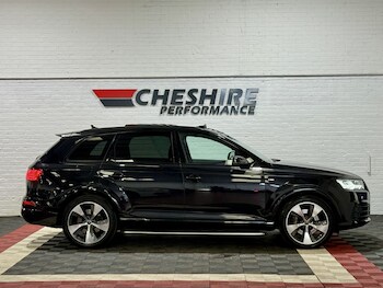 Used Audi Q7 2019 for sale - 78479983: Photo