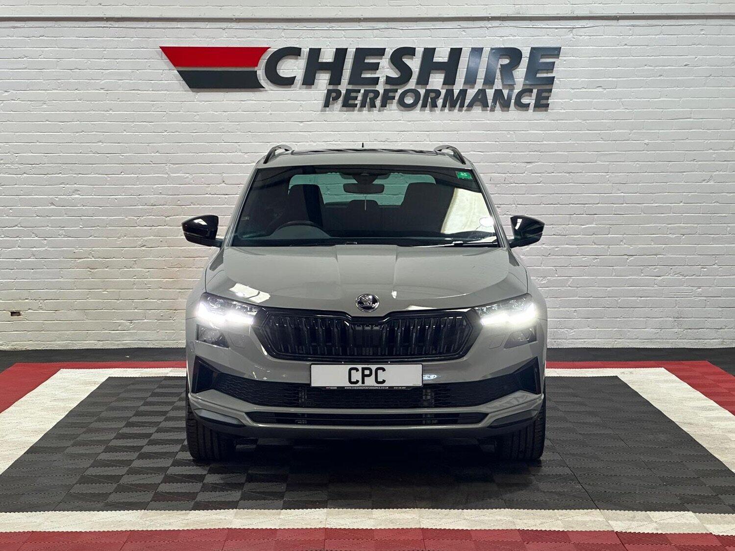 Used Skoda Karoq 2024 for sale - 77464754: Photo 10