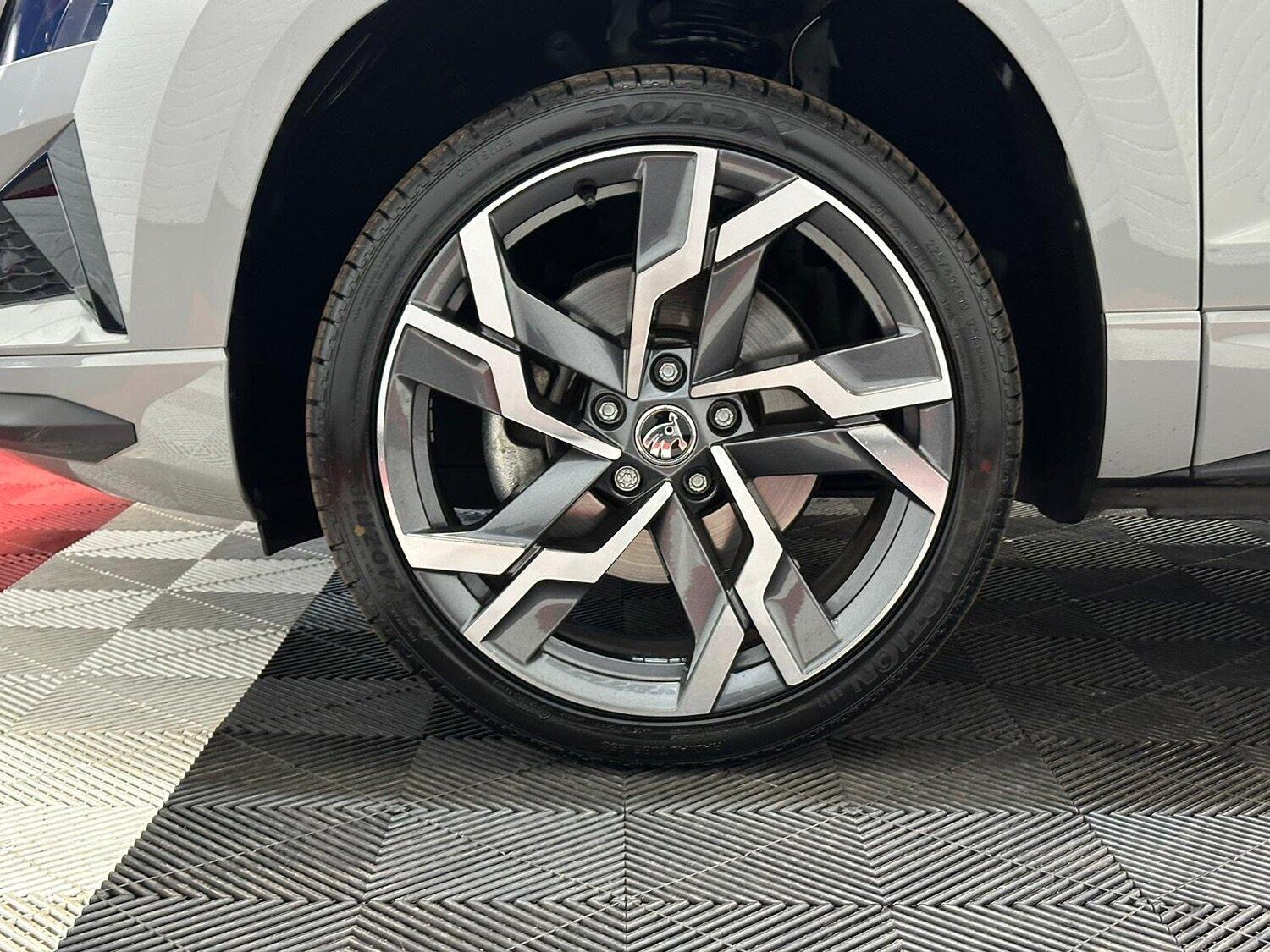 Used Skoda Karoq 2024 for sale - 77464754: Photo 14