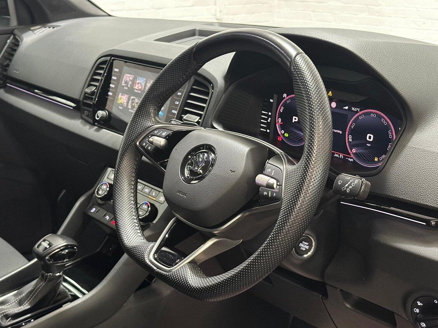 Used Skoda Karoq 2024 for sale - 77464754: Photo 18