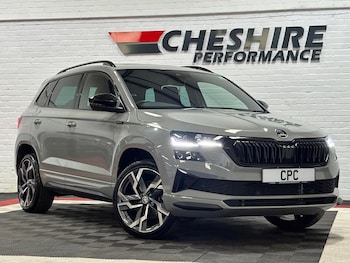 Used Skoda Karoq 2024 for sale - 77464754: Photo