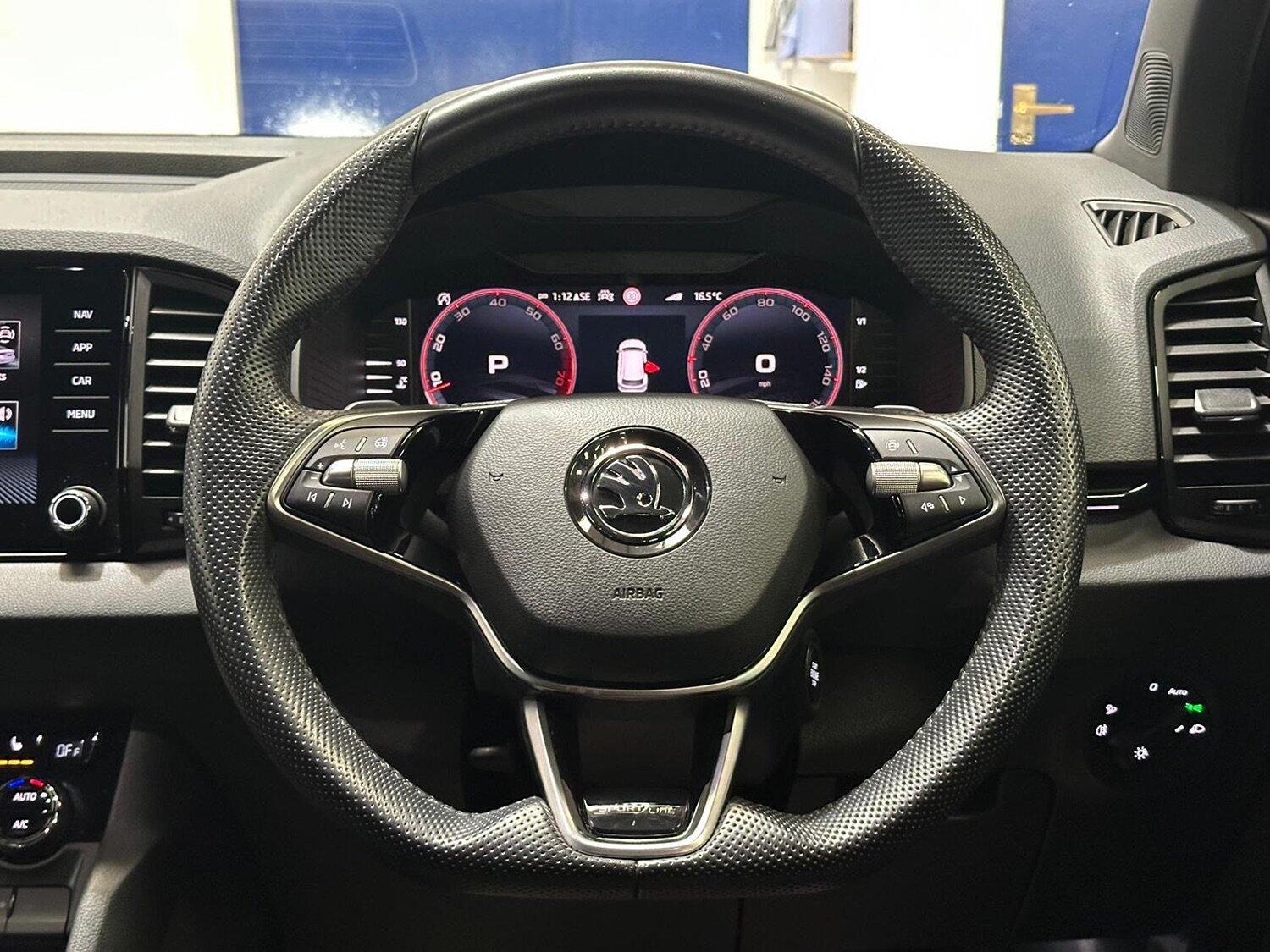 Used Skoda Karoq 2024 for sale - 77464754: Photo 20