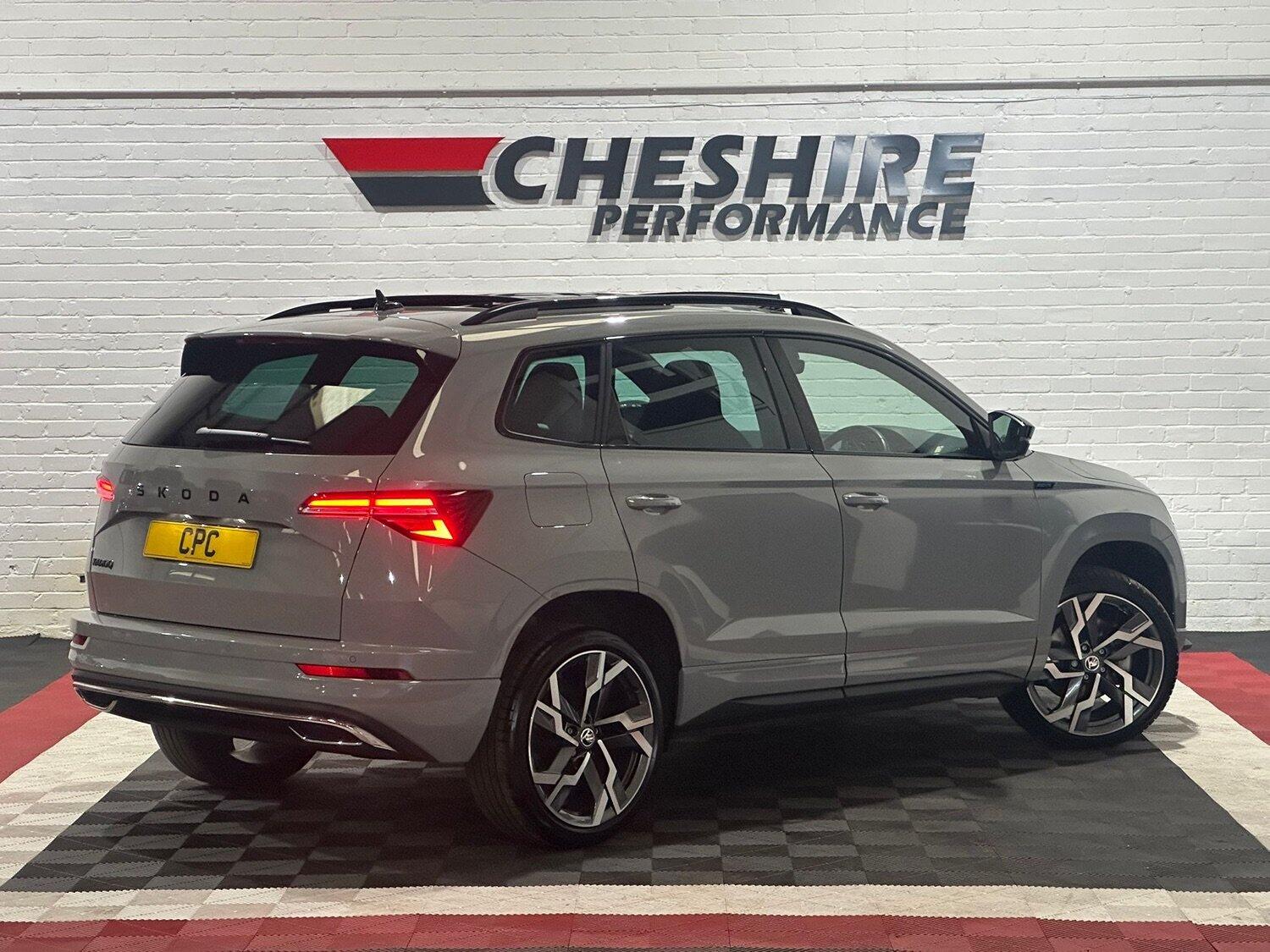 Used Skoda Karoq 2024 for sale - 77464754: Photo 5