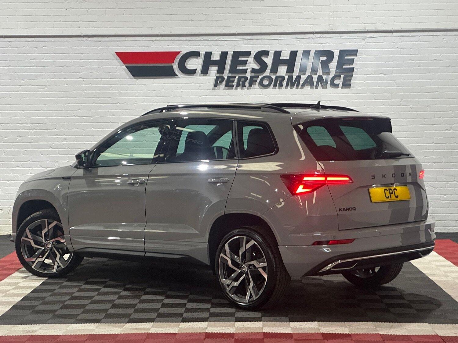 Used Skoda Karoq 2024 for sale - 77464754: Photo 7