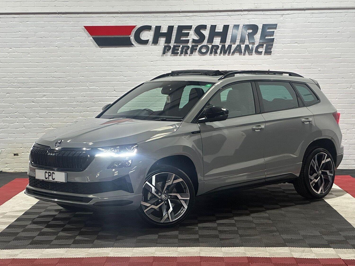 Used Skoda Karoq 2024 for sale - 77464754: Photo 9