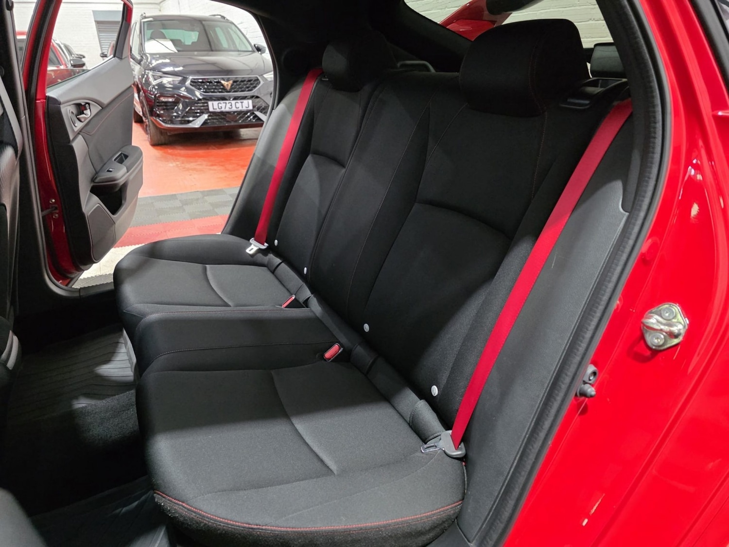 Used Honda Civic 2019 for sale - 77535946: Photo 18