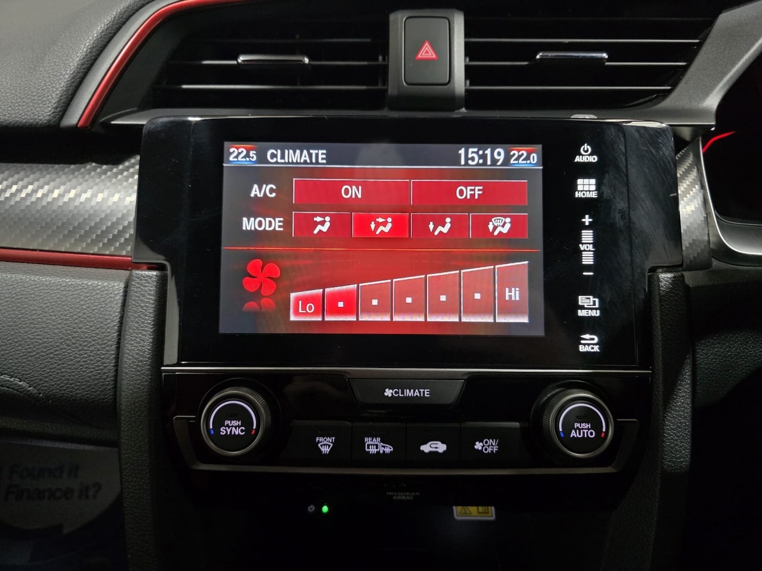 Used Honda Civic 2019 for sale - 77535946: Photo 22