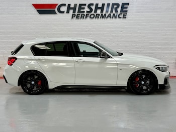 Used BMW 1 Series 2018 for sale - 78794766: Photo