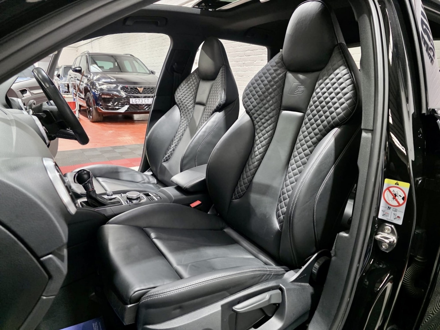 Used Audi S3 2020 for sale - 77370683: Photo 15