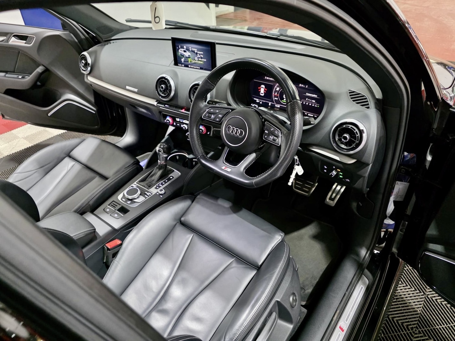 Used Audi S3 2020 for sale - 77370683: Photo 18