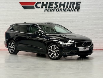 Used Volvo V60 2019 for sale - 79608697: Photo