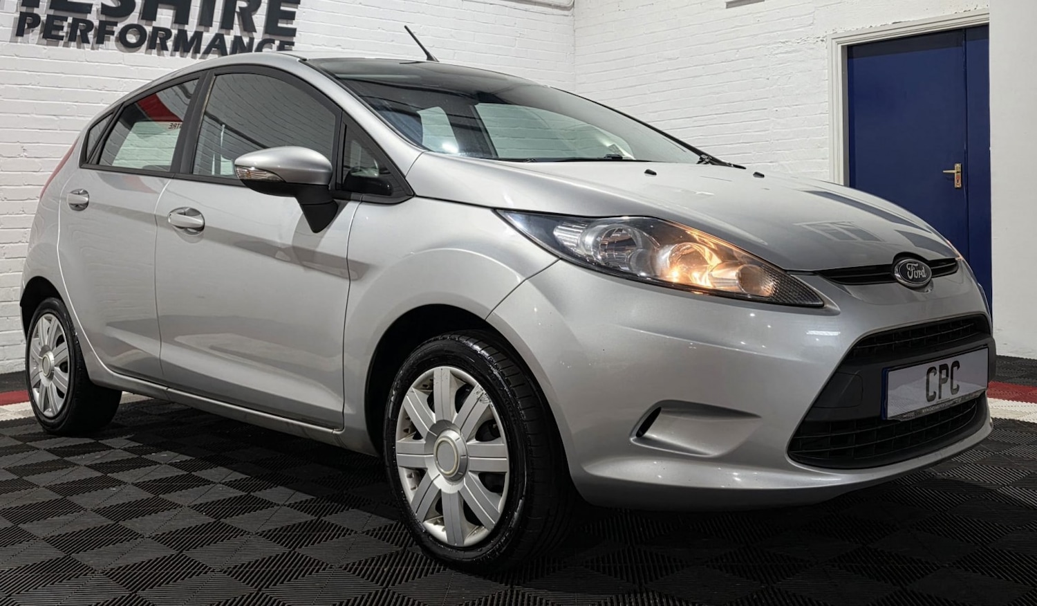 Used Ford Fiesta 2017 for sale - 77258959: Photo 11