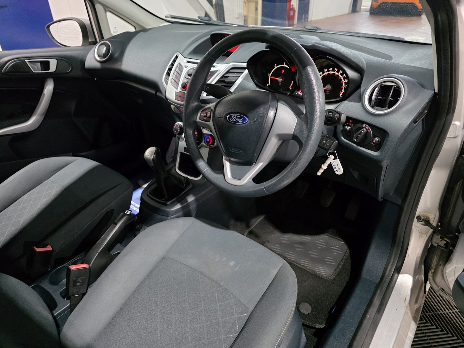 Used Ford Fiesta 2017 for sale - 77258959: Photo 16