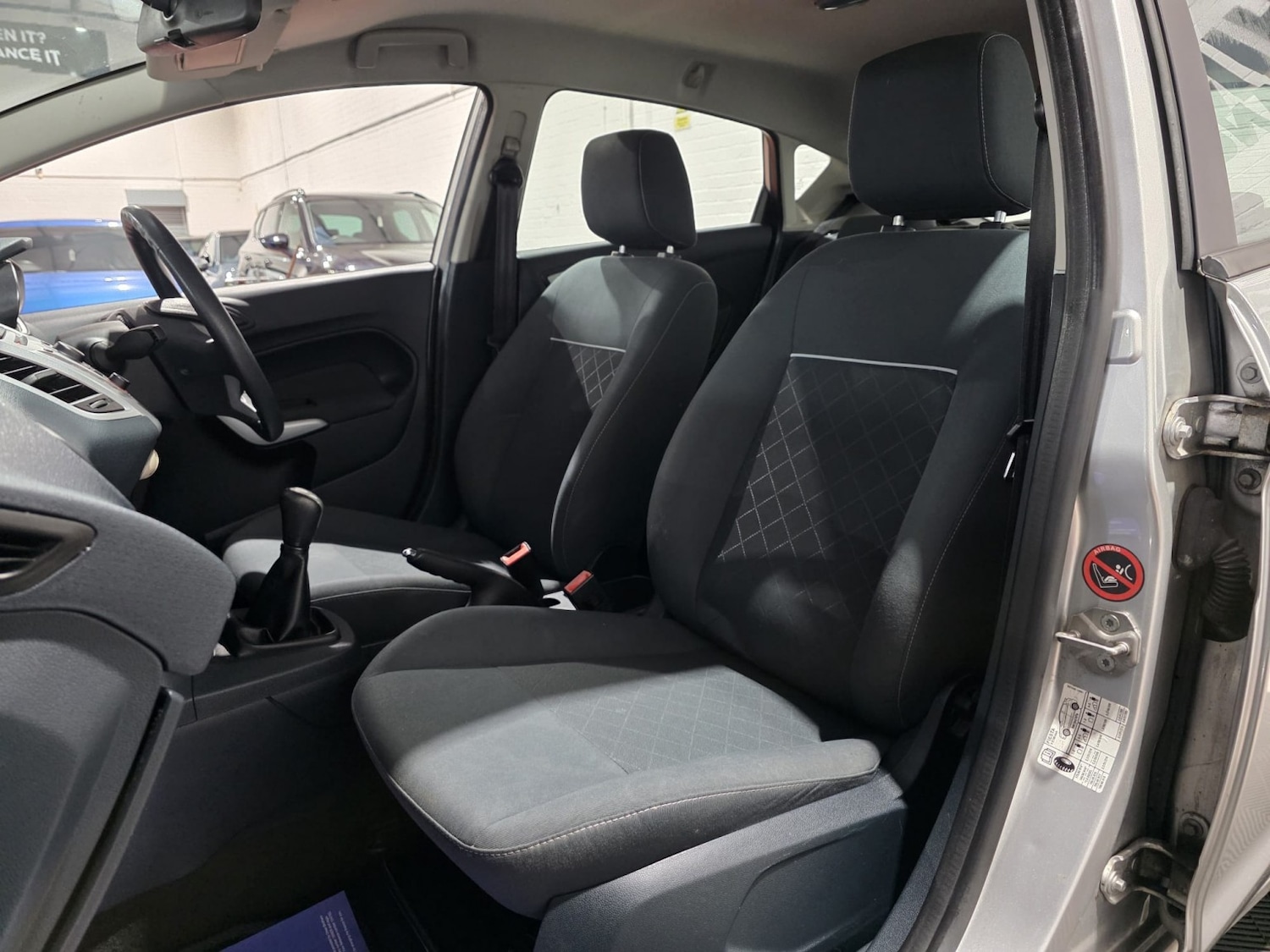 Used Ford Fiesta 2017 for sale - 77258959: Photo 18